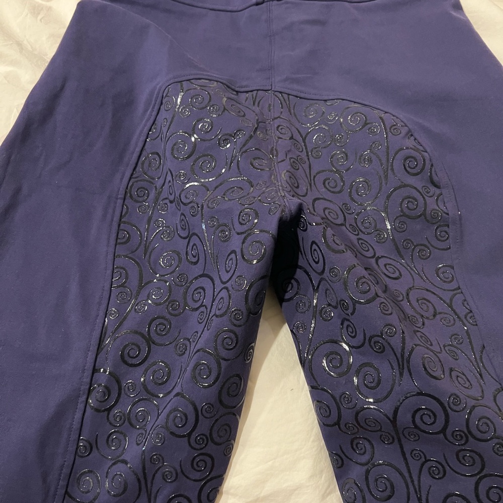 Full Tilt Women's Navy Blue Ski/Snow Pants - Size 32 - Picture 2 of 8